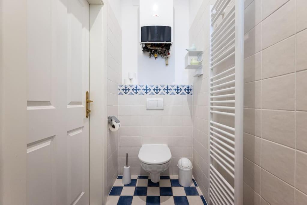 Ferienwohnung Lite 1Br Near Metro & Center By Hm Wien Exterior foto